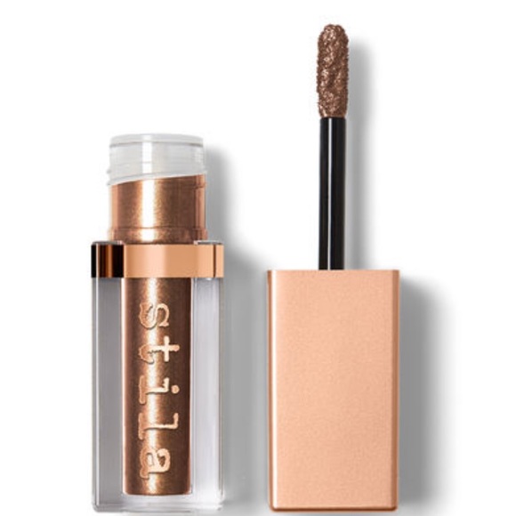 Stila liquid glitter eyeshadow BNIB - Picture 2 of 4